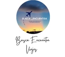 Busca encuentra Logo