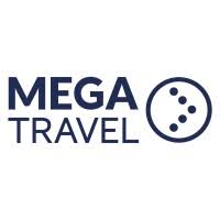 logo mega travel