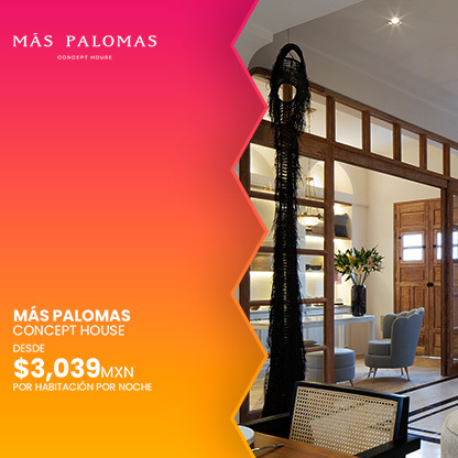 mas palomas yucatan