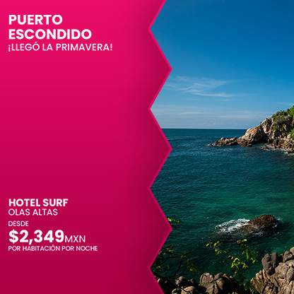 puerto escondido