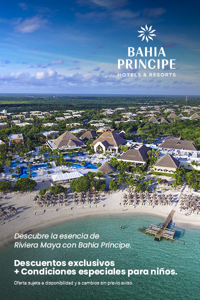 bahía principe cun
